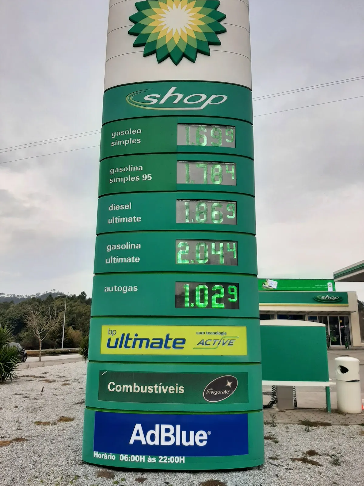 bp Viseu - Abraveses