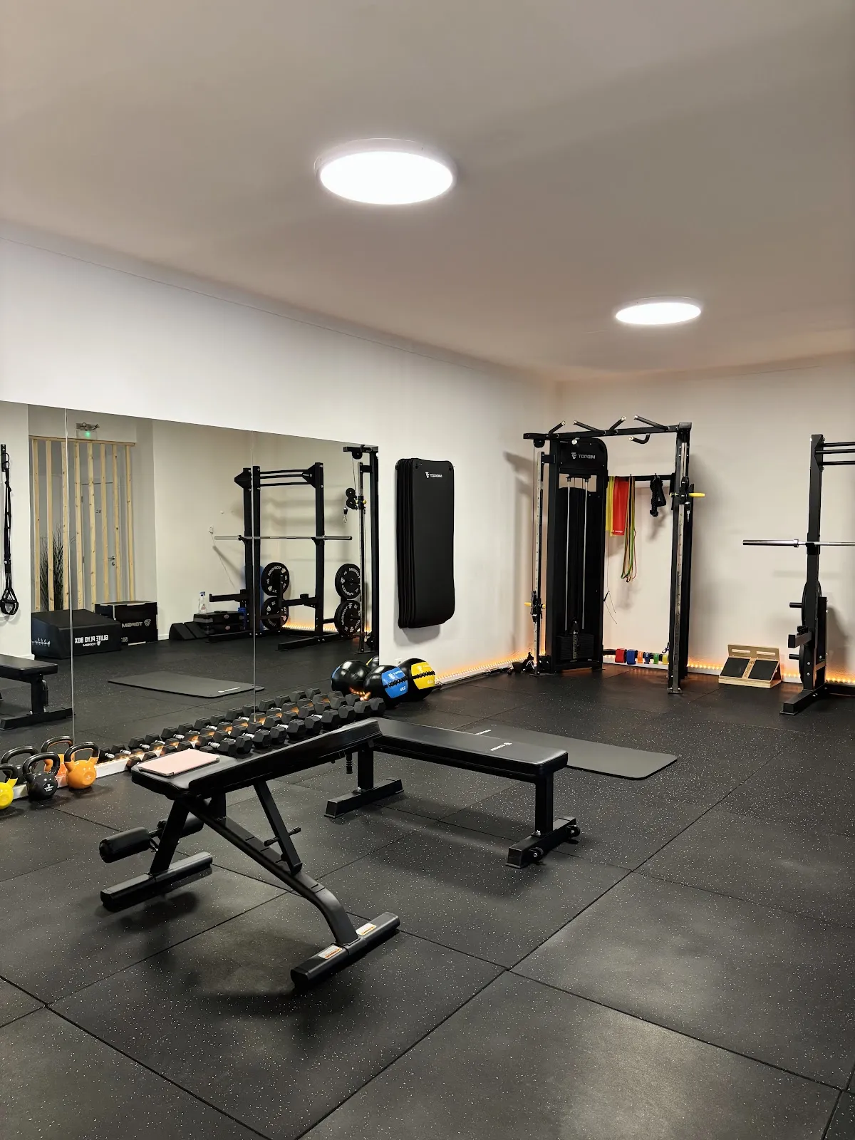 MS Fitness Studio