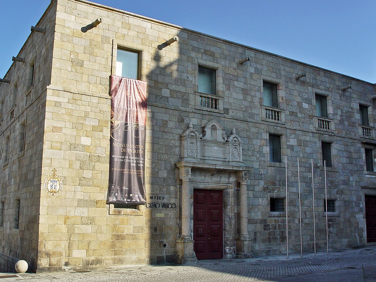 Museu Nacional Grão Vasco em Viseu