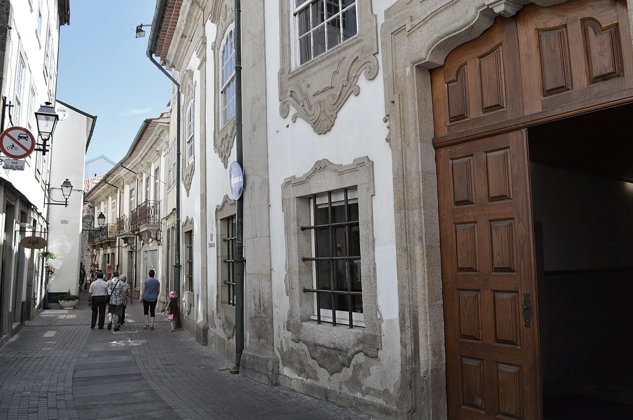 Rua Direita