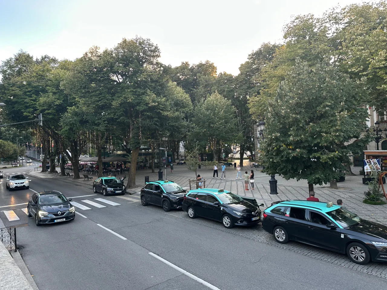 Praça da República