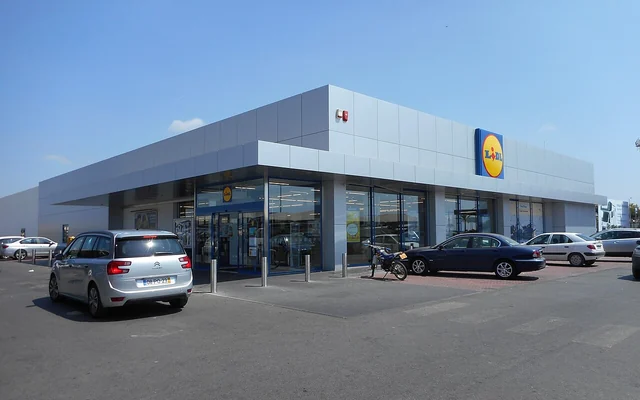 Lidl Viseu Pascoal