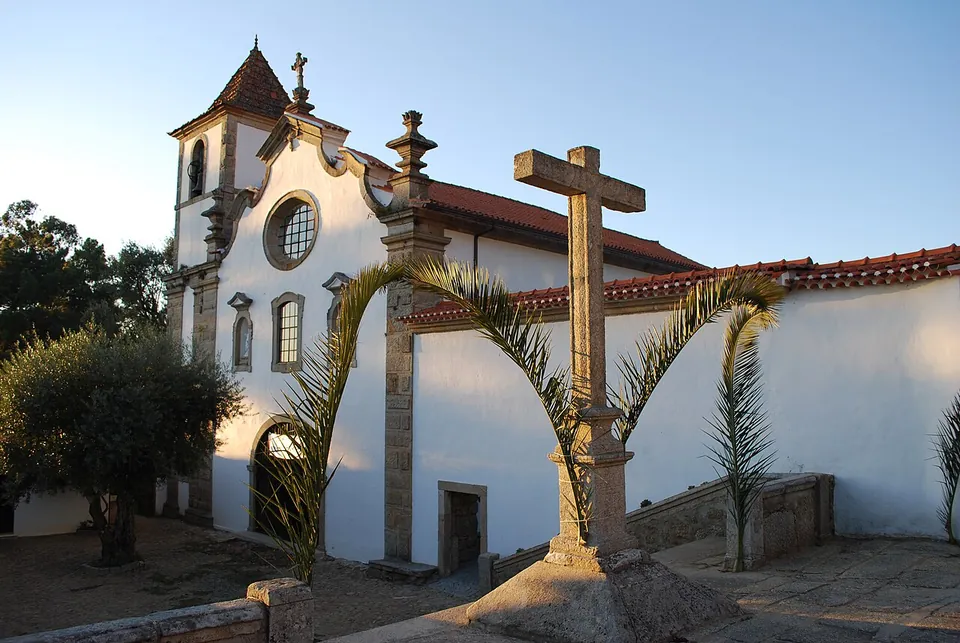 A Igreja de São Francisco do Monte, monumento de interesse público em Orgens