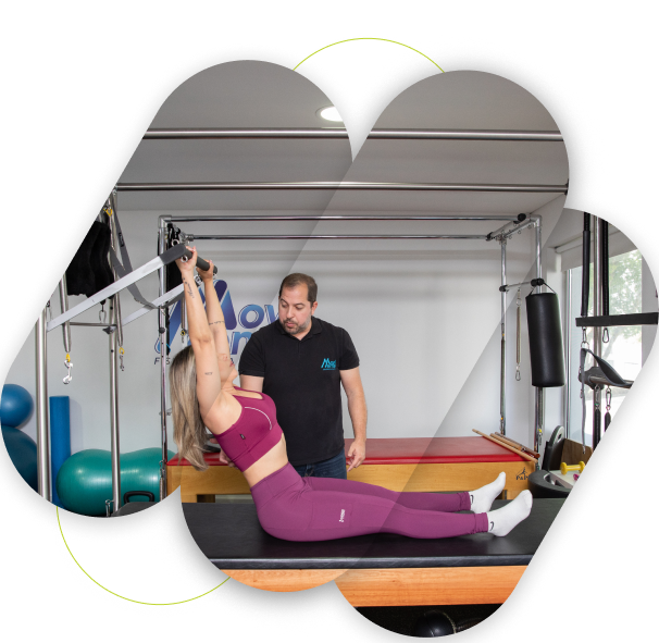 Clínica MoviMente - Fisioterapia e Pilates