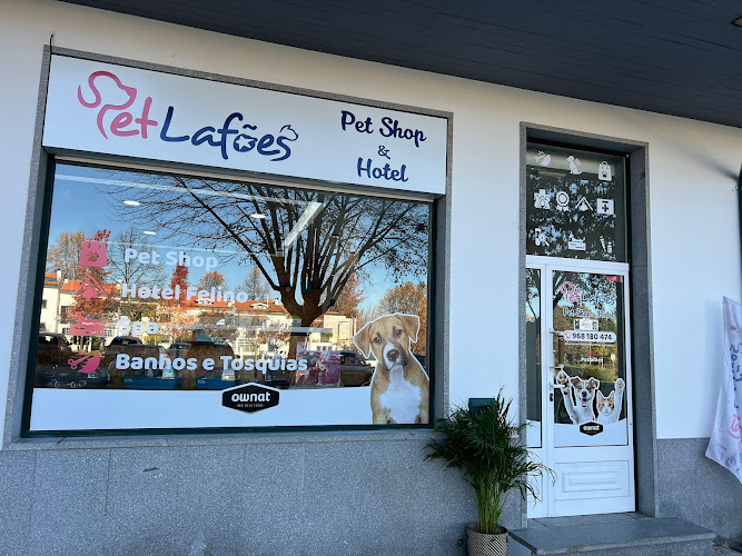 Petlafões - Veterinário e Serviços