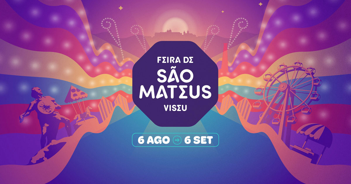 Entrada da Feira de São Mateus, Viseu