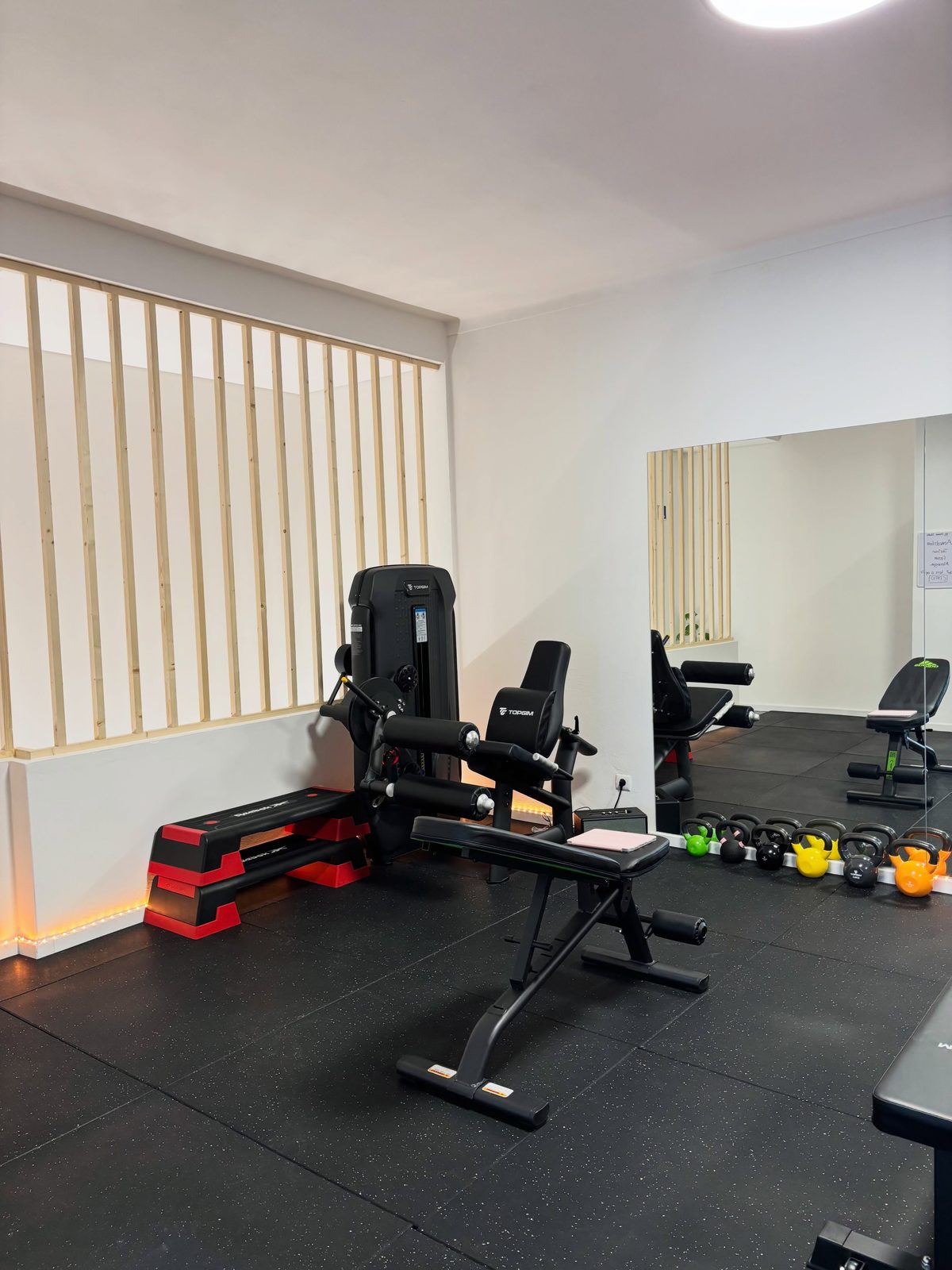 MS Fitness Studio, foto 2 de 7