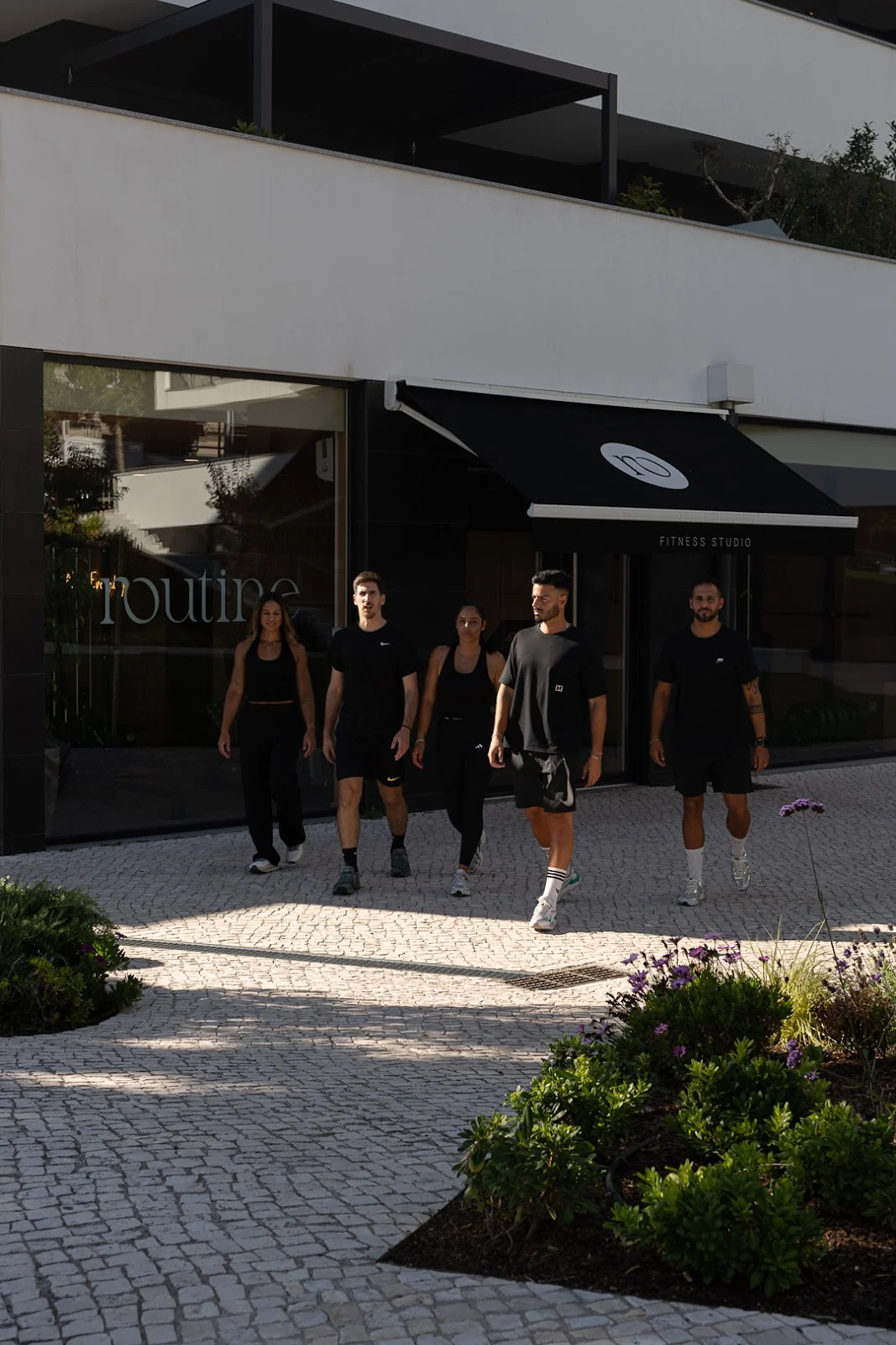 Routine Fitness Studio