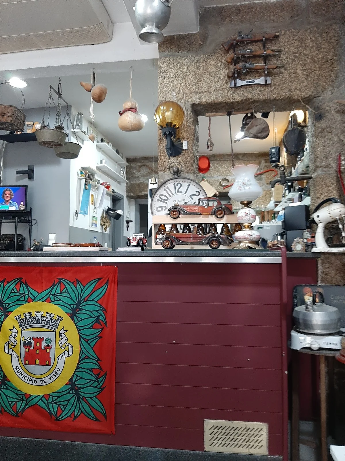 A Tasca do Jorge, taberna em Viseu
