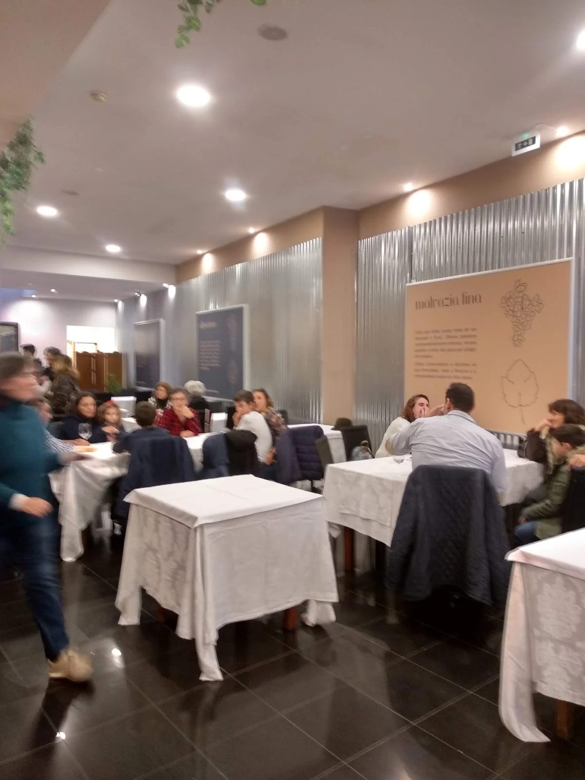 Casta Mãe, restaurante em Viseu