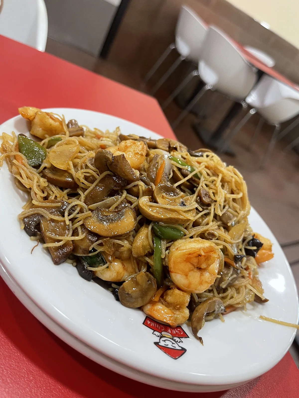 Chef China