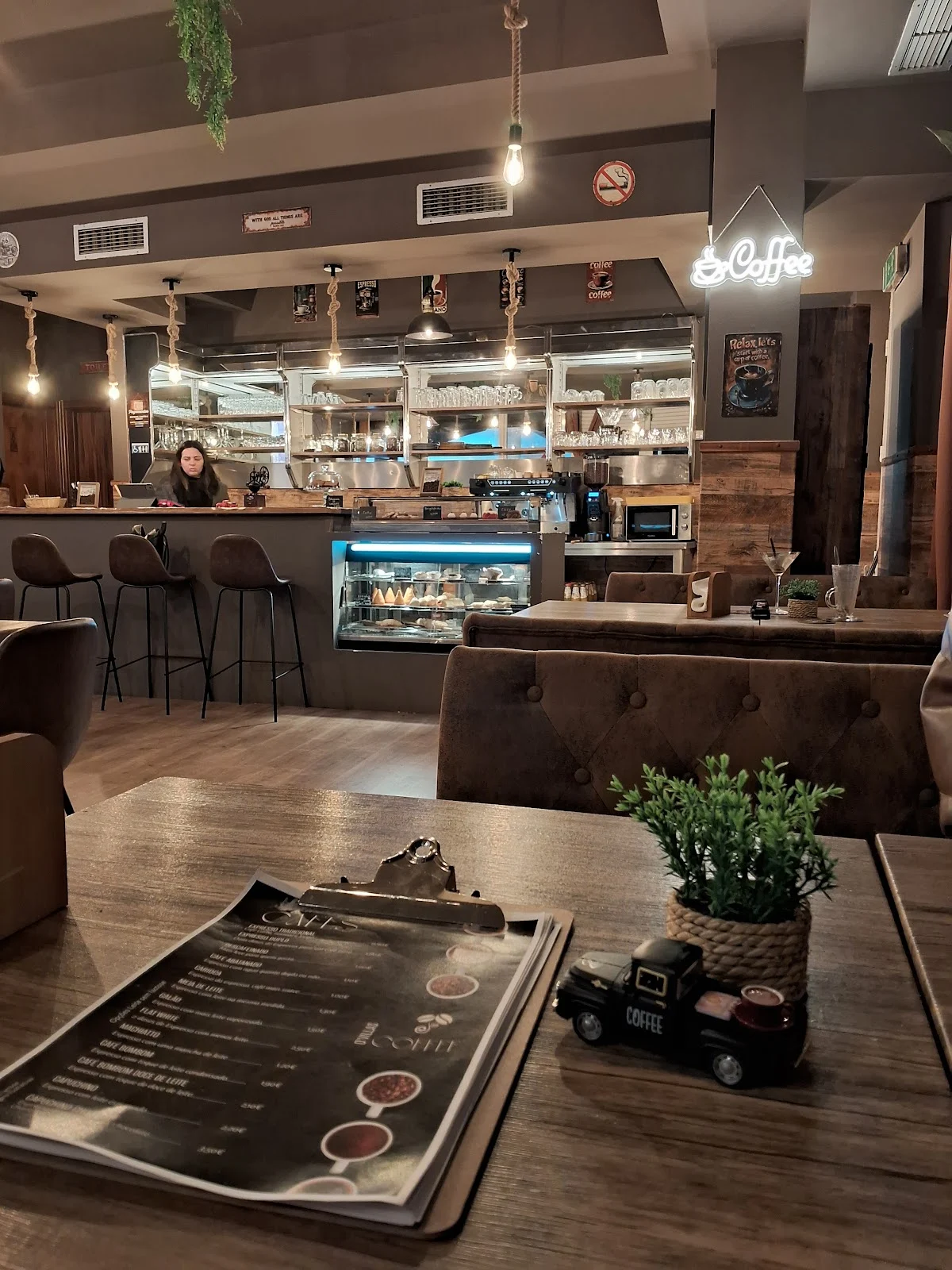 D'Villas Coffee