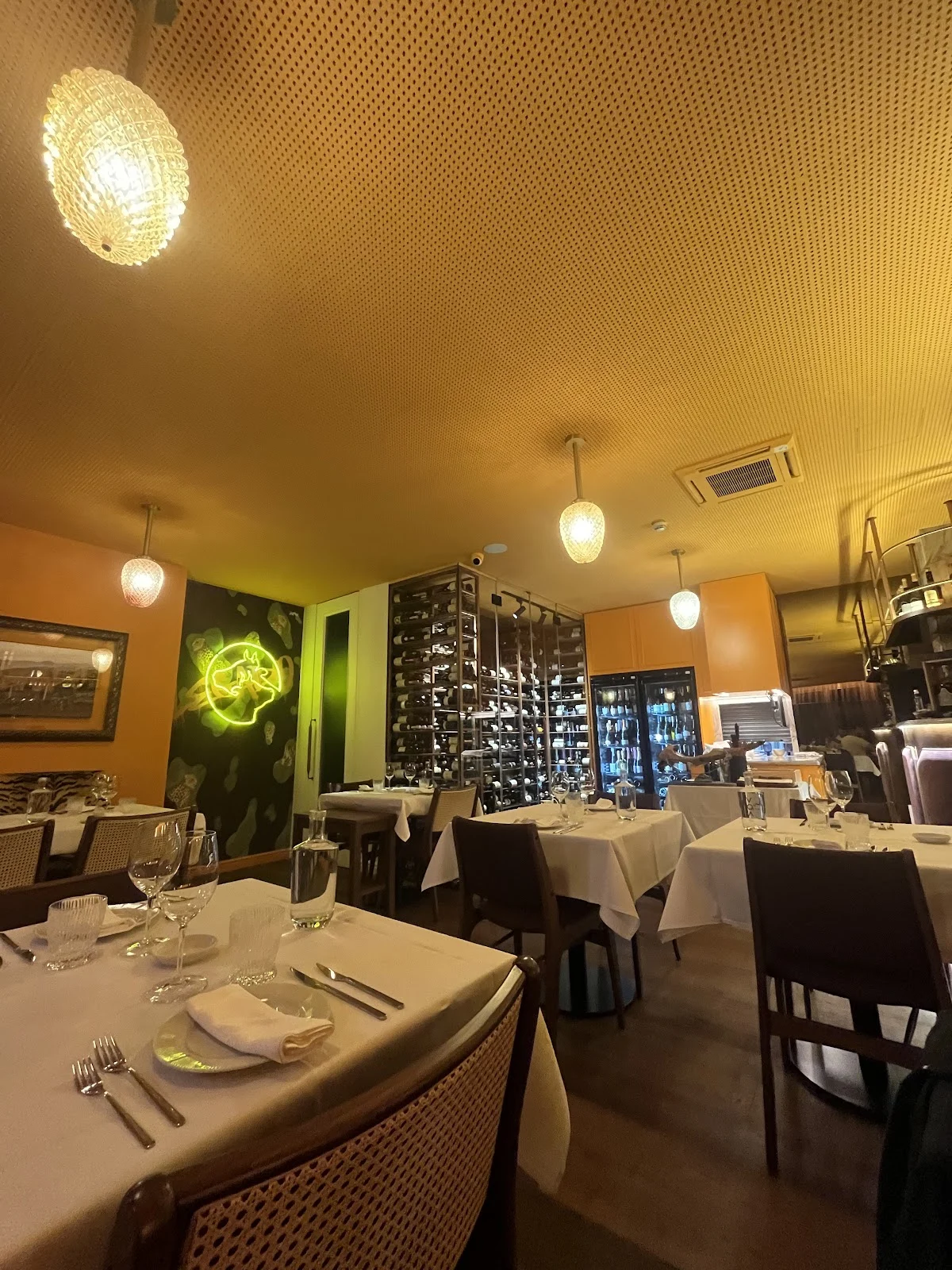 O Legado, restaurante em Viseu