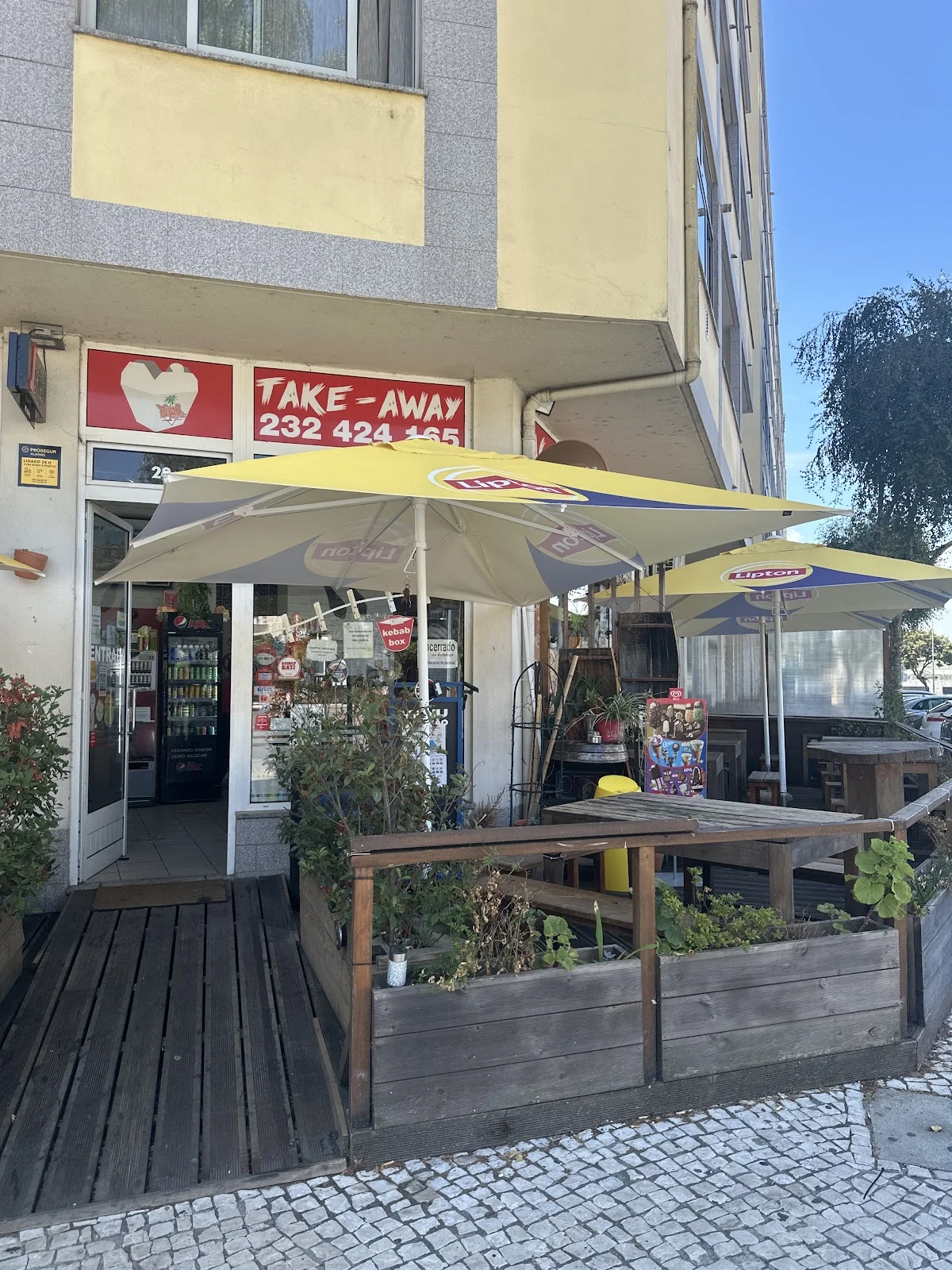Oasis Kebab