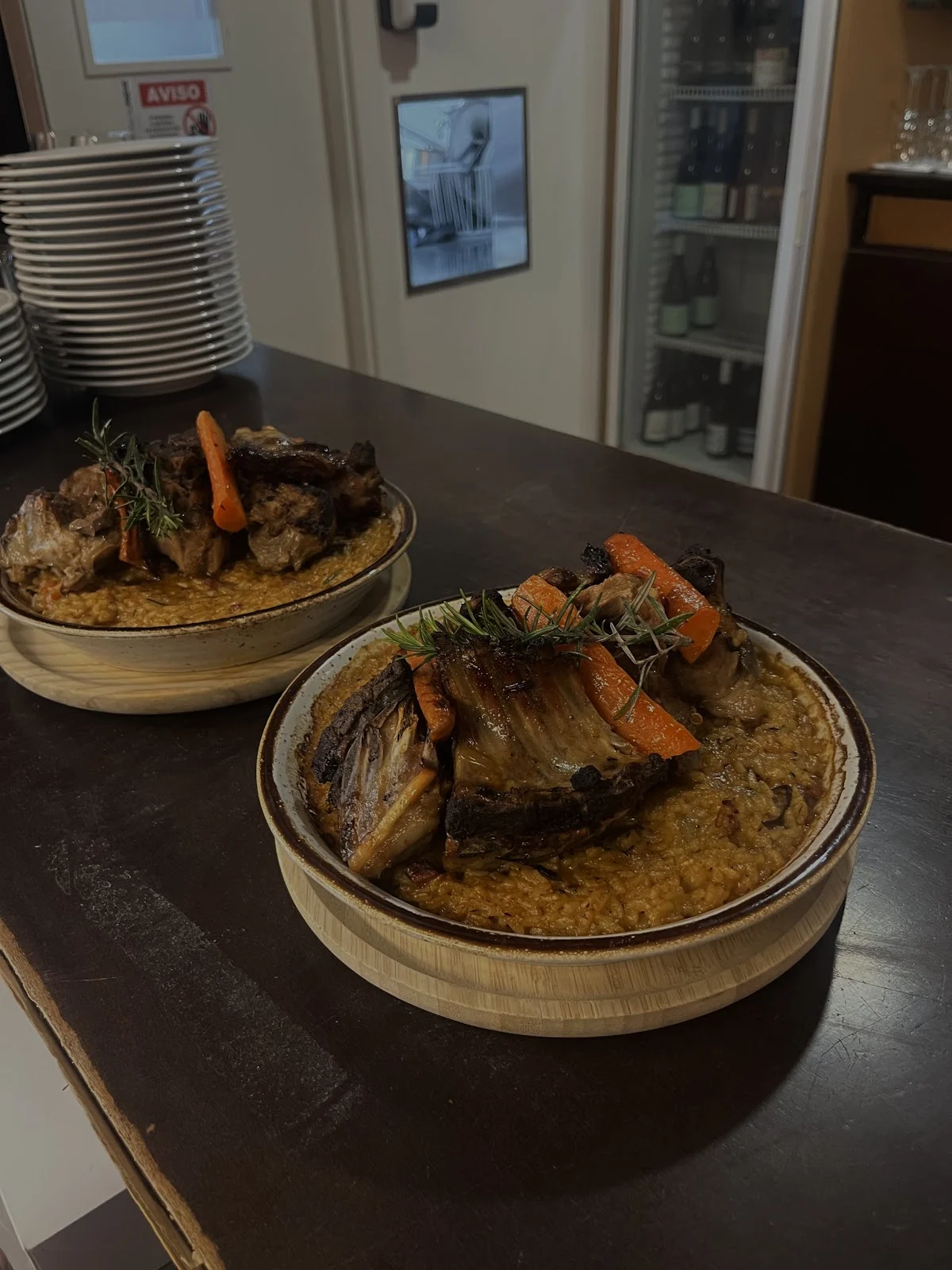 Restaurante À Nossa Mesa, foto 1 de 2