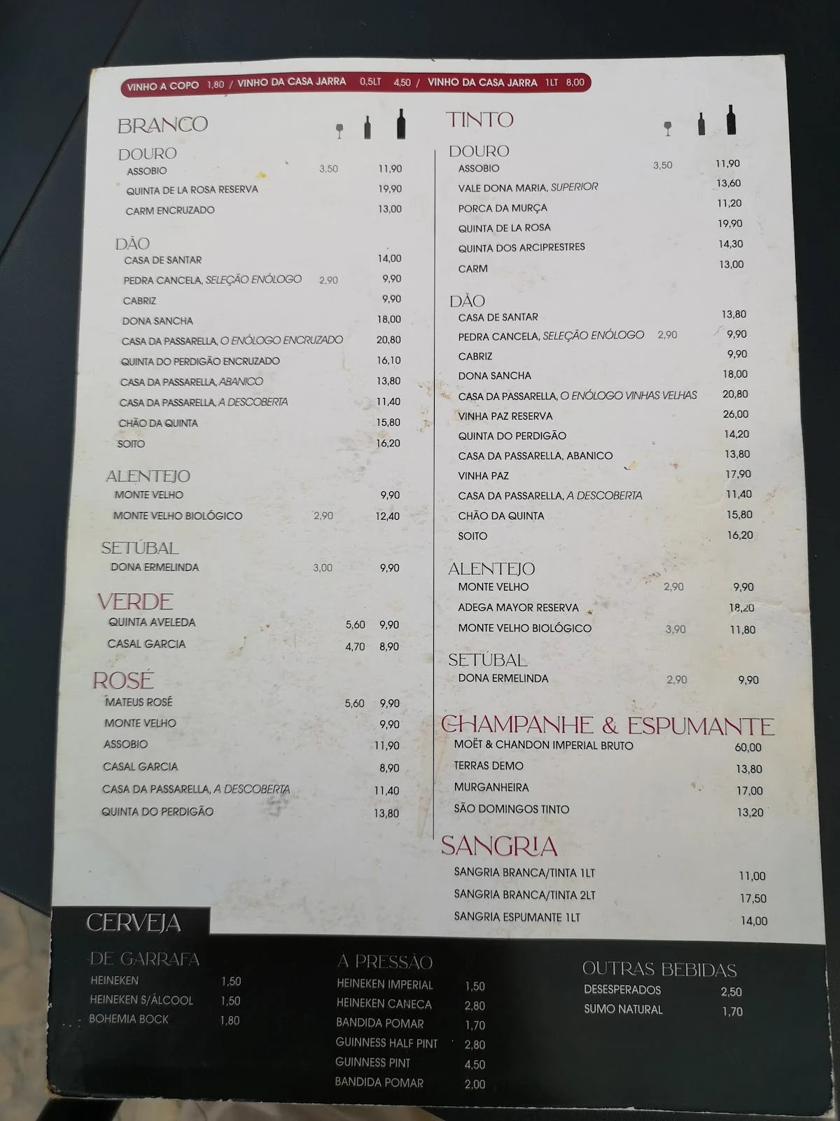 Taberna do Mercado