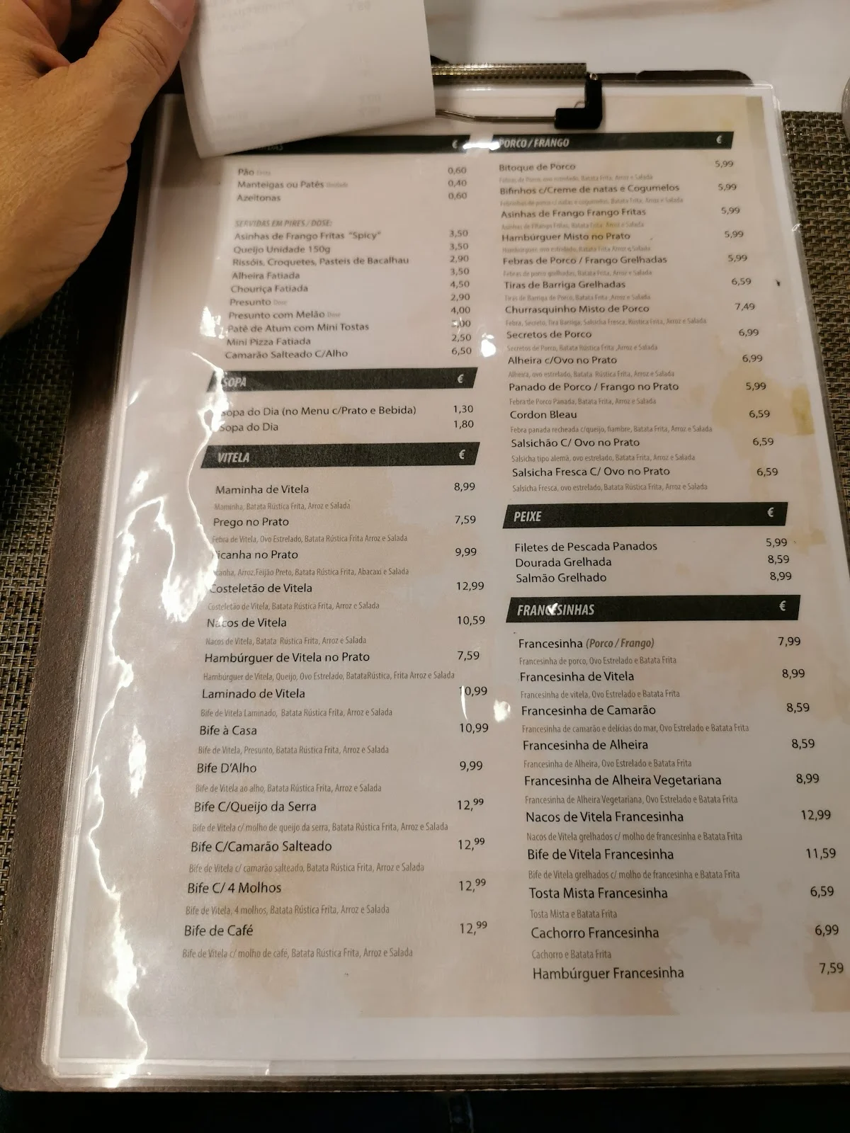 Última Ceia