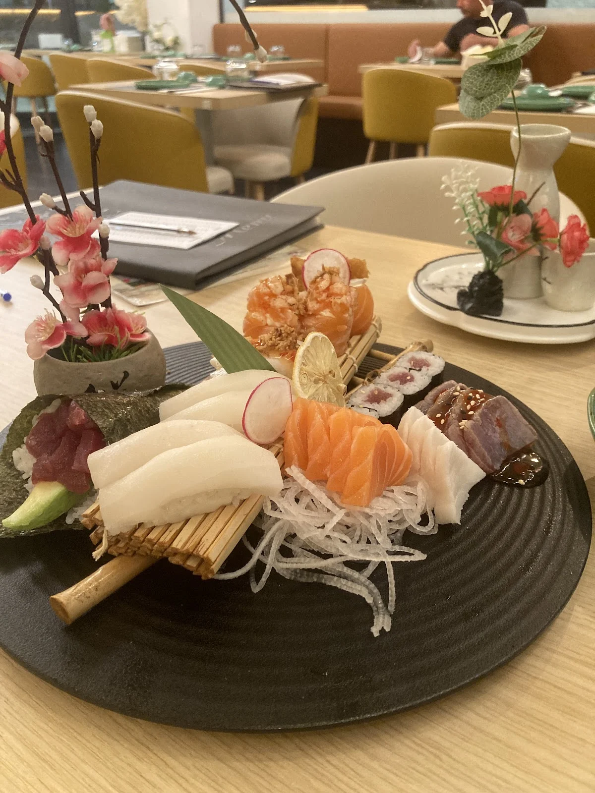 Yokoi Sushi, restaurante em Viseu