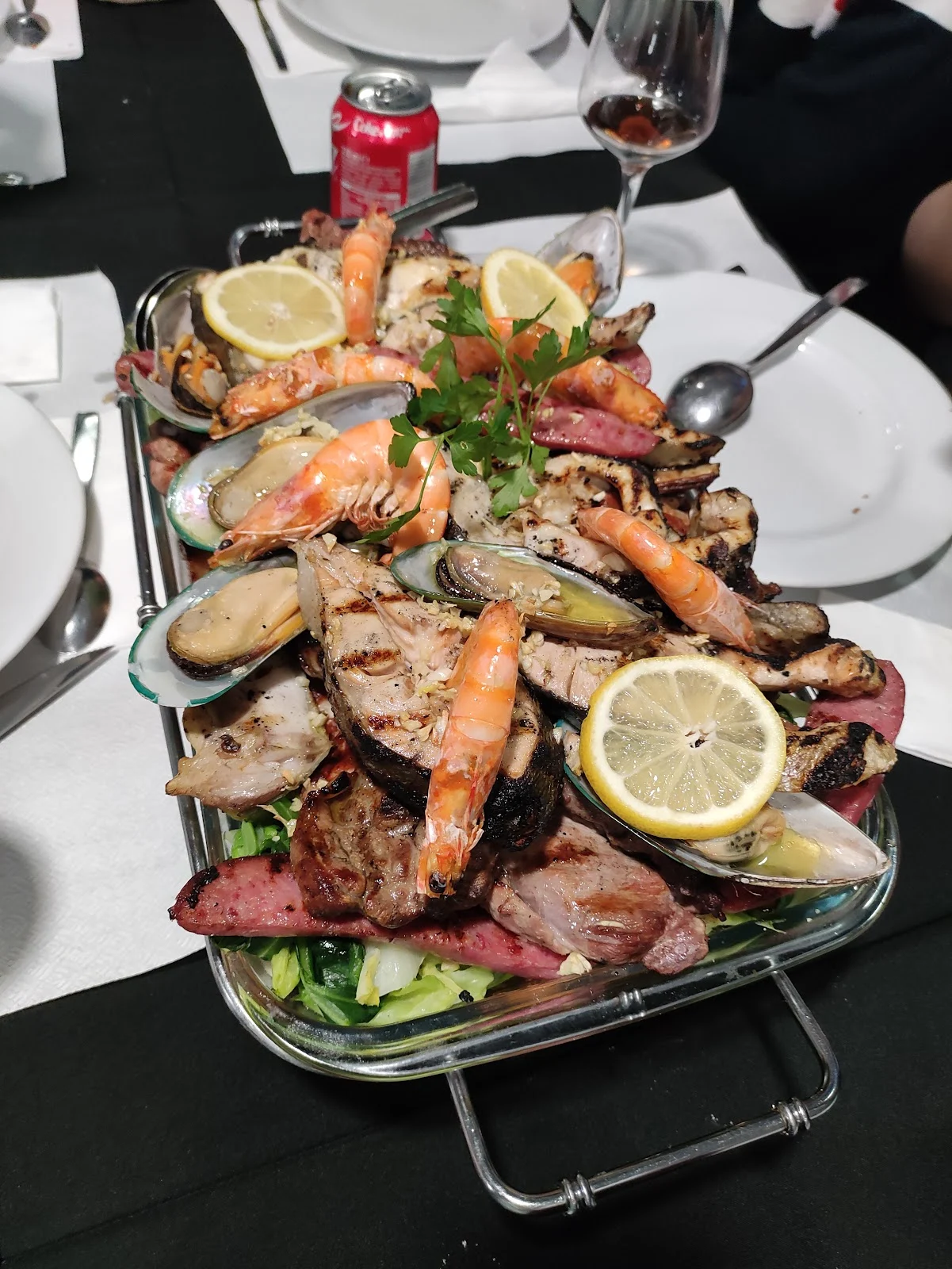 Alma do Bairro, restaurante em Viseu