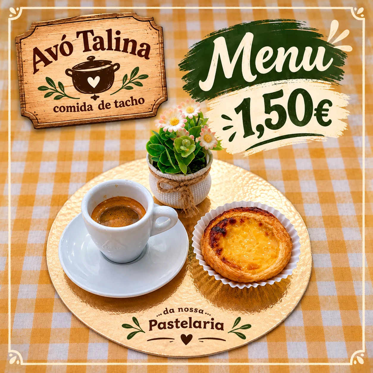 Restaurante Avó Talina