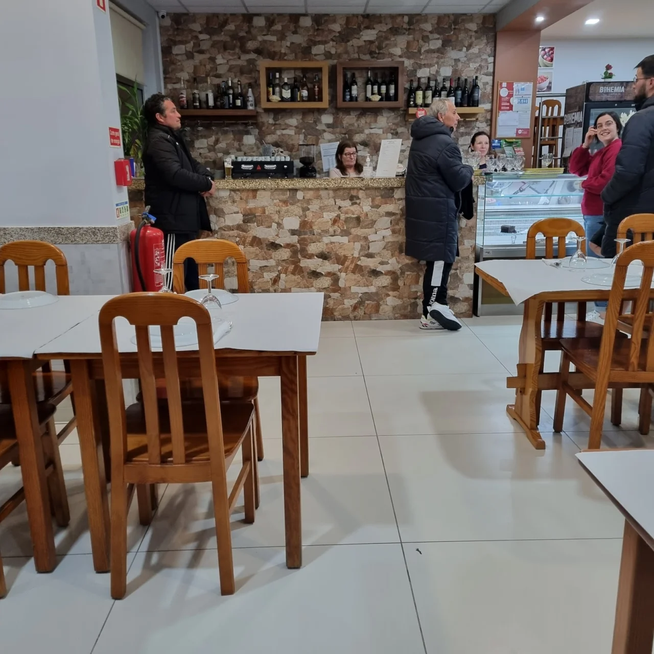 A K'apa, restaurante em Viseu