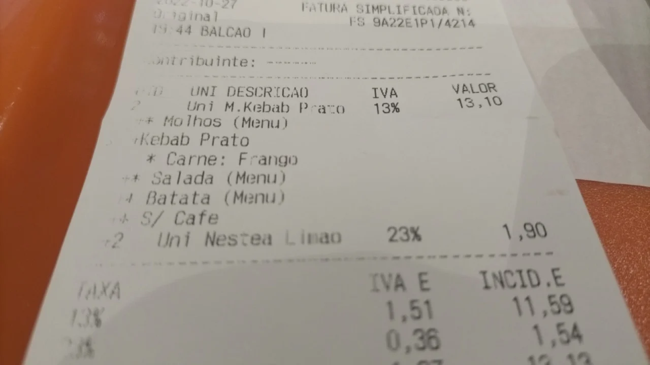 Ali Baba Kebab Haus