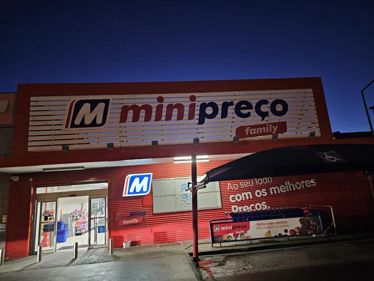 Auchan Supermercado Abraveses