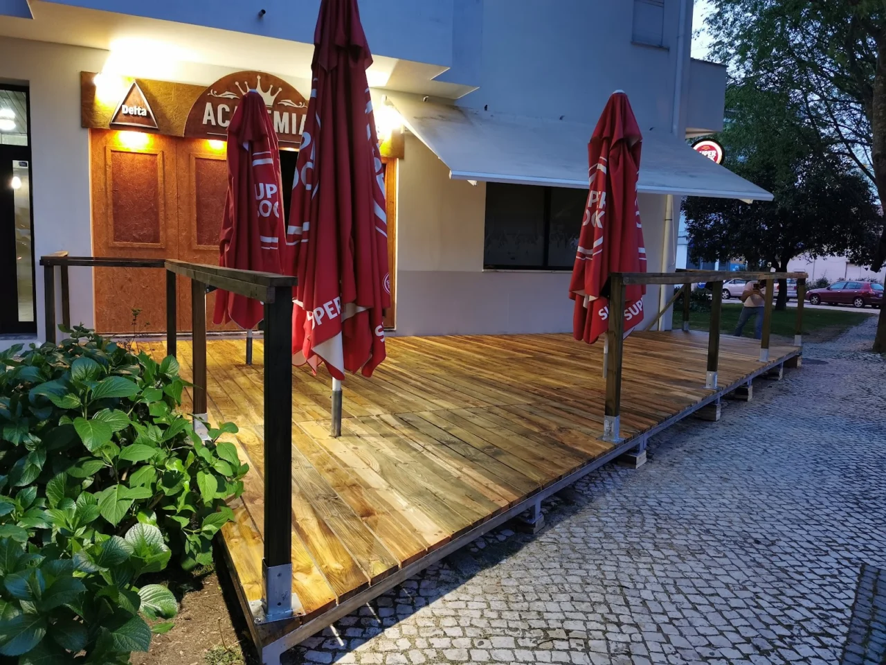 Bar da Academia
