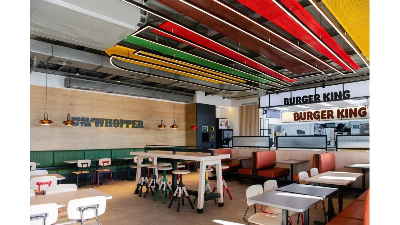 Burger King Forum Viseu