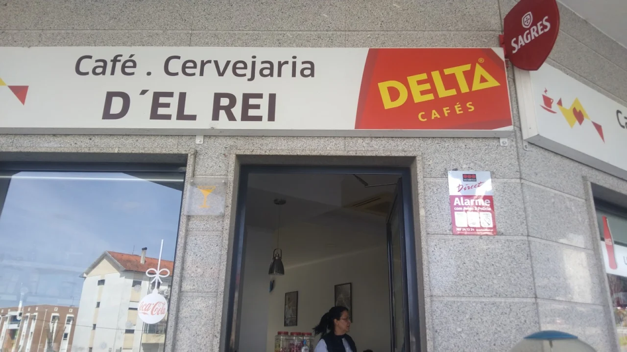 Café Del Rei