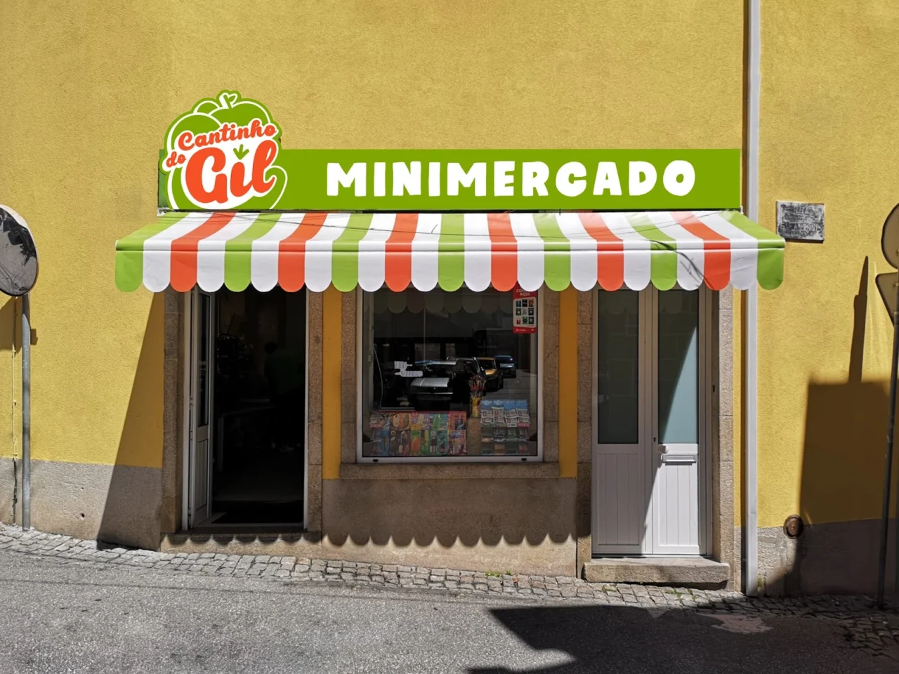 Cantinho do Gil