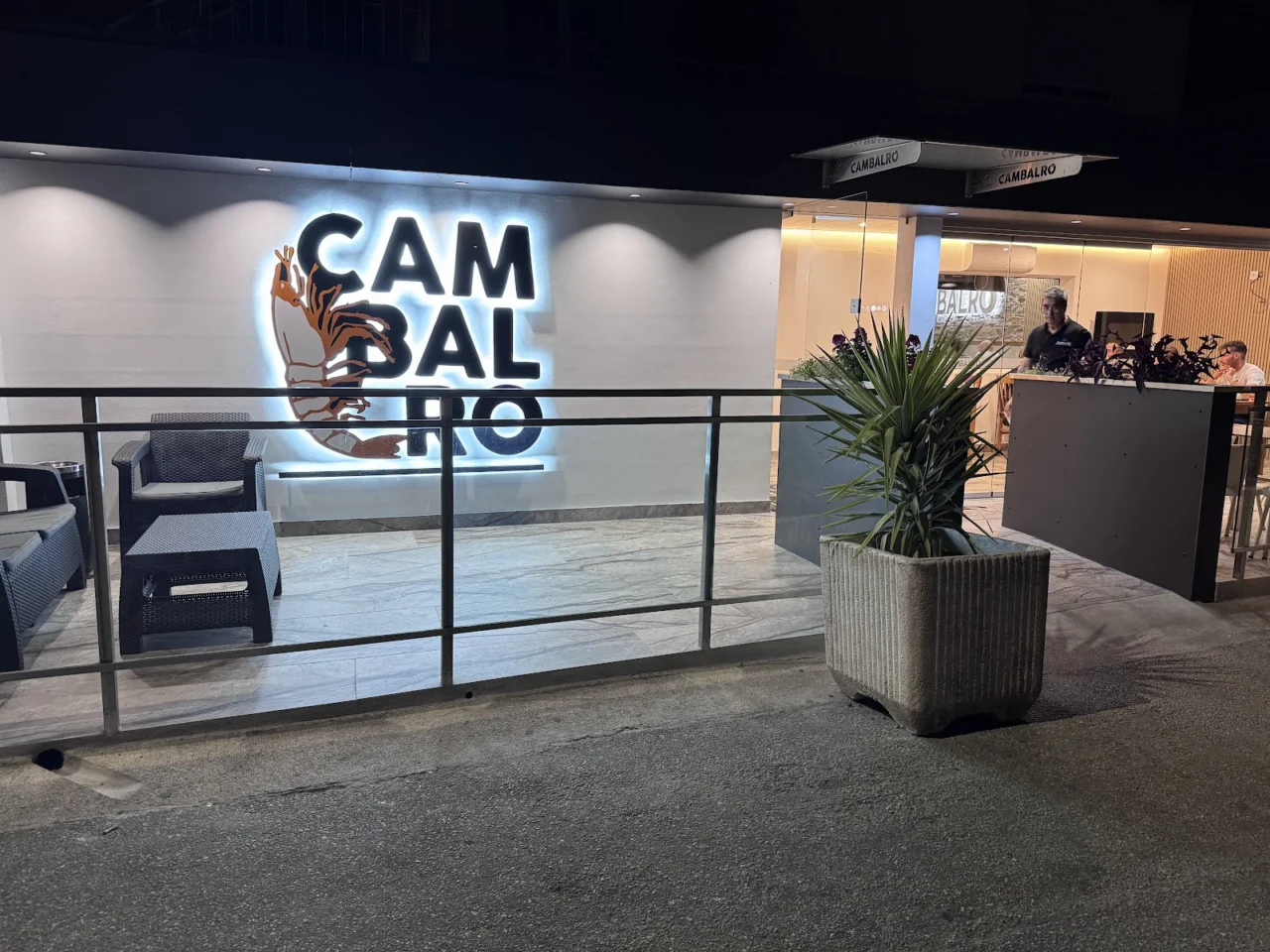 Cervejaria O Cambalro