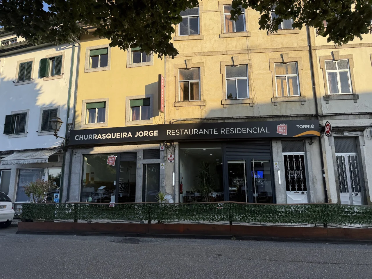 Churrasqueira Jorge