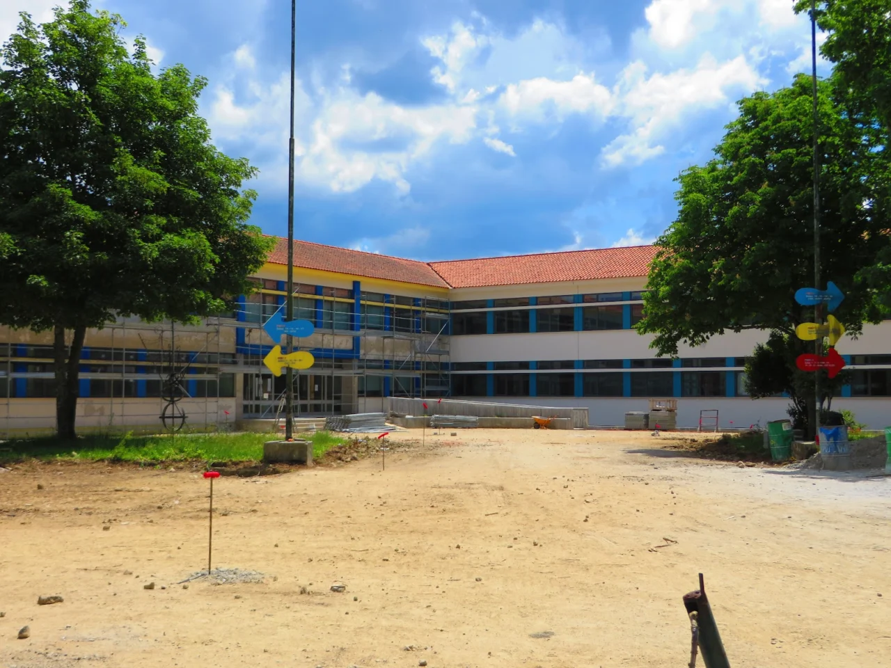 Escola Básica Grão Vasco