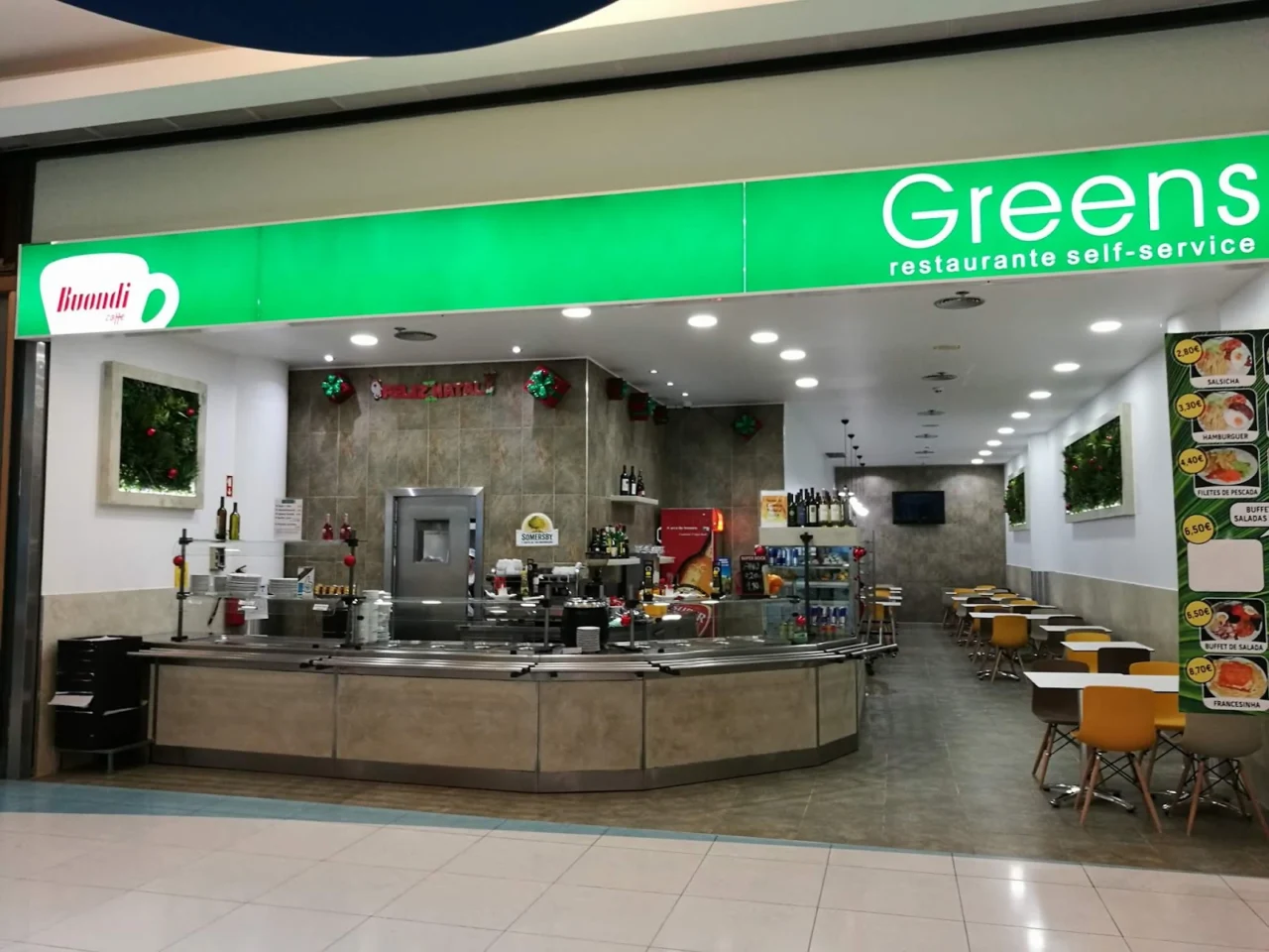 Greens