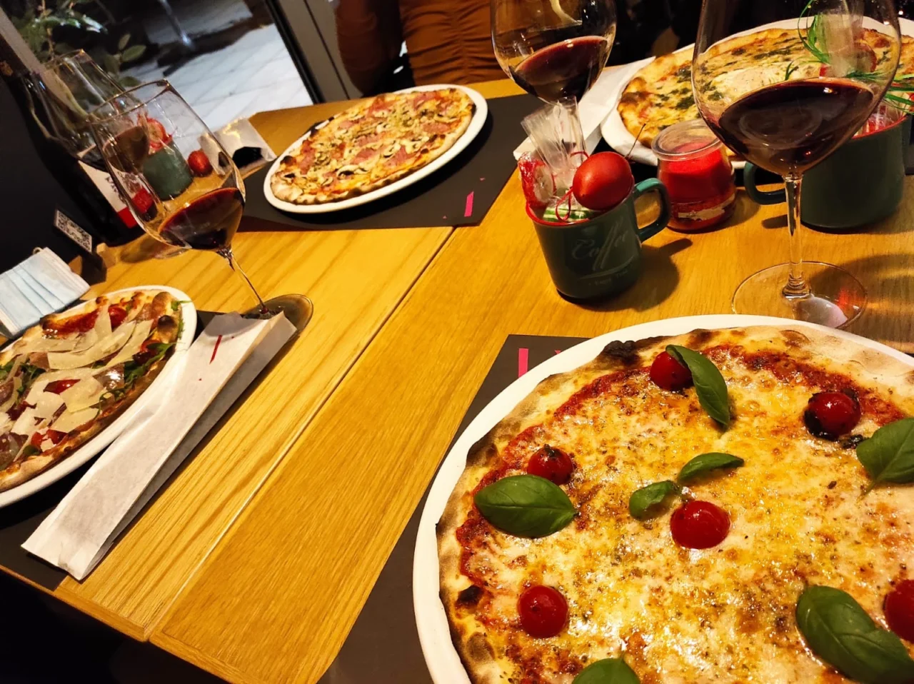 Inprovviso, restaurante em Viseu