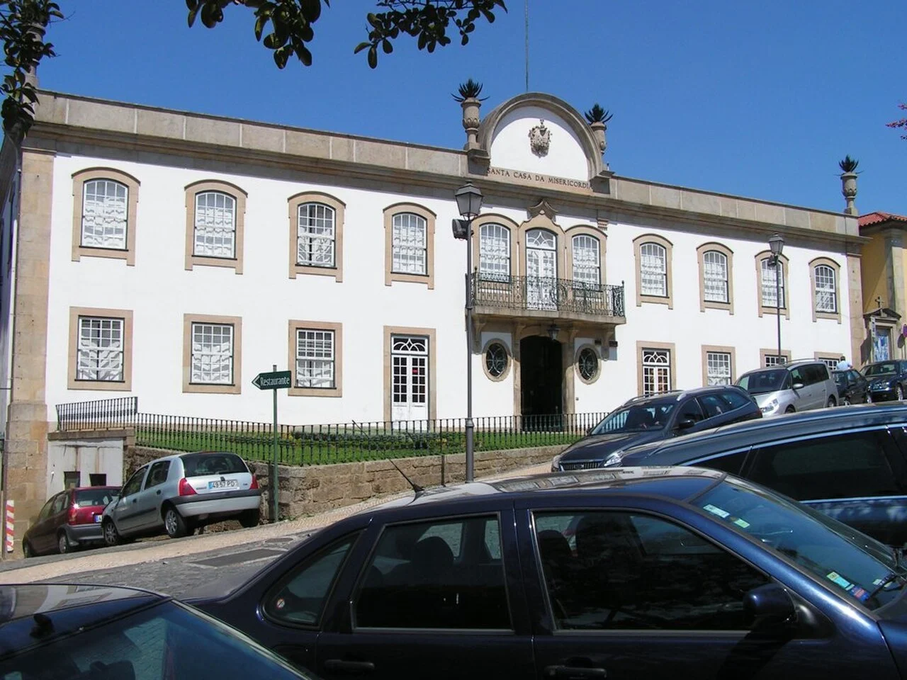 Jardim de Infância S. Sebastião - Santa Casa da Misericórdia de Viseu
