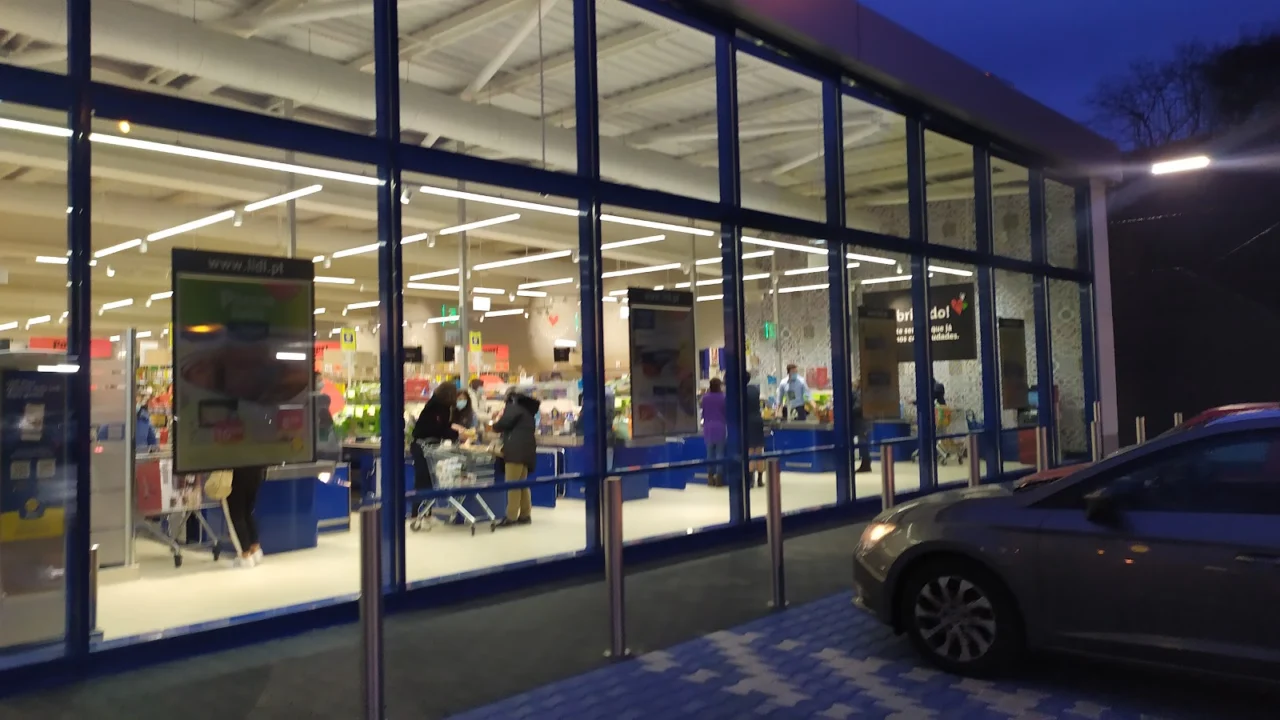 Lidl Viseu