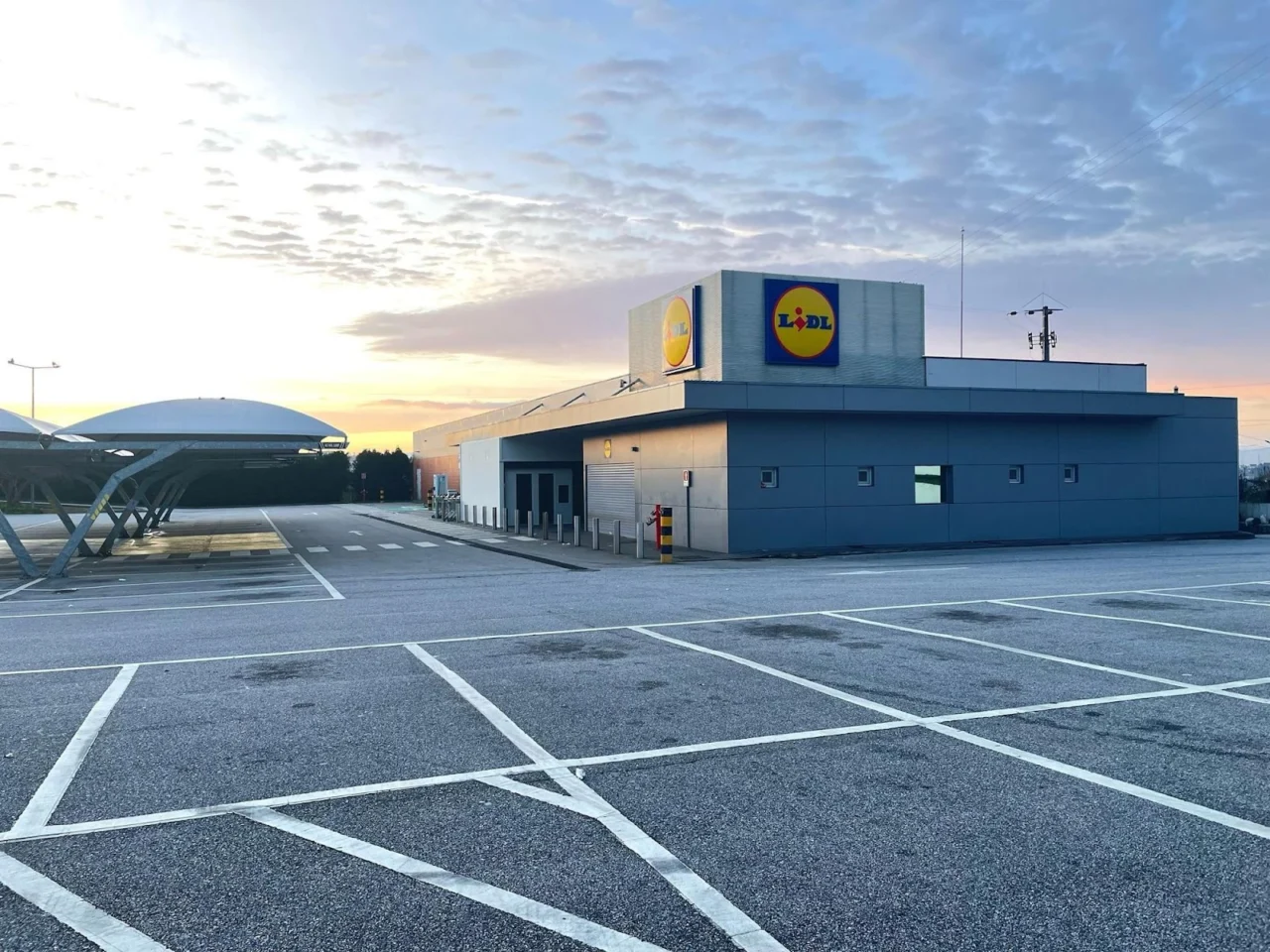 Lidl Viseu Pascoal