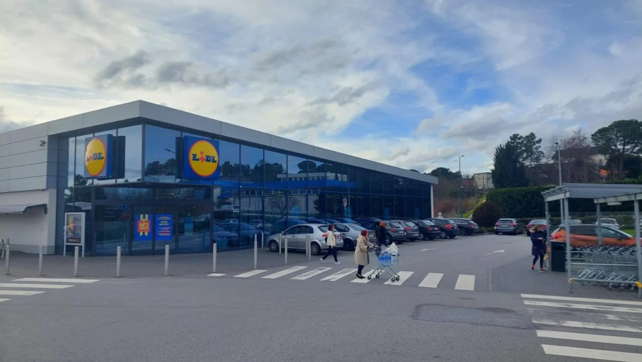 Lidl Viseu - Repeses