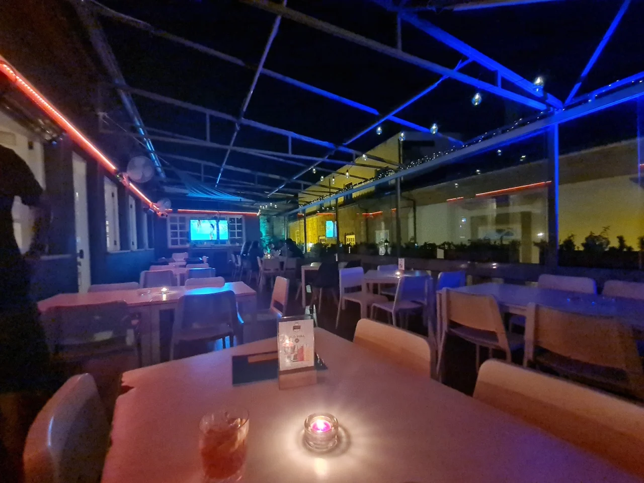Maria Xica Rooftop Bar