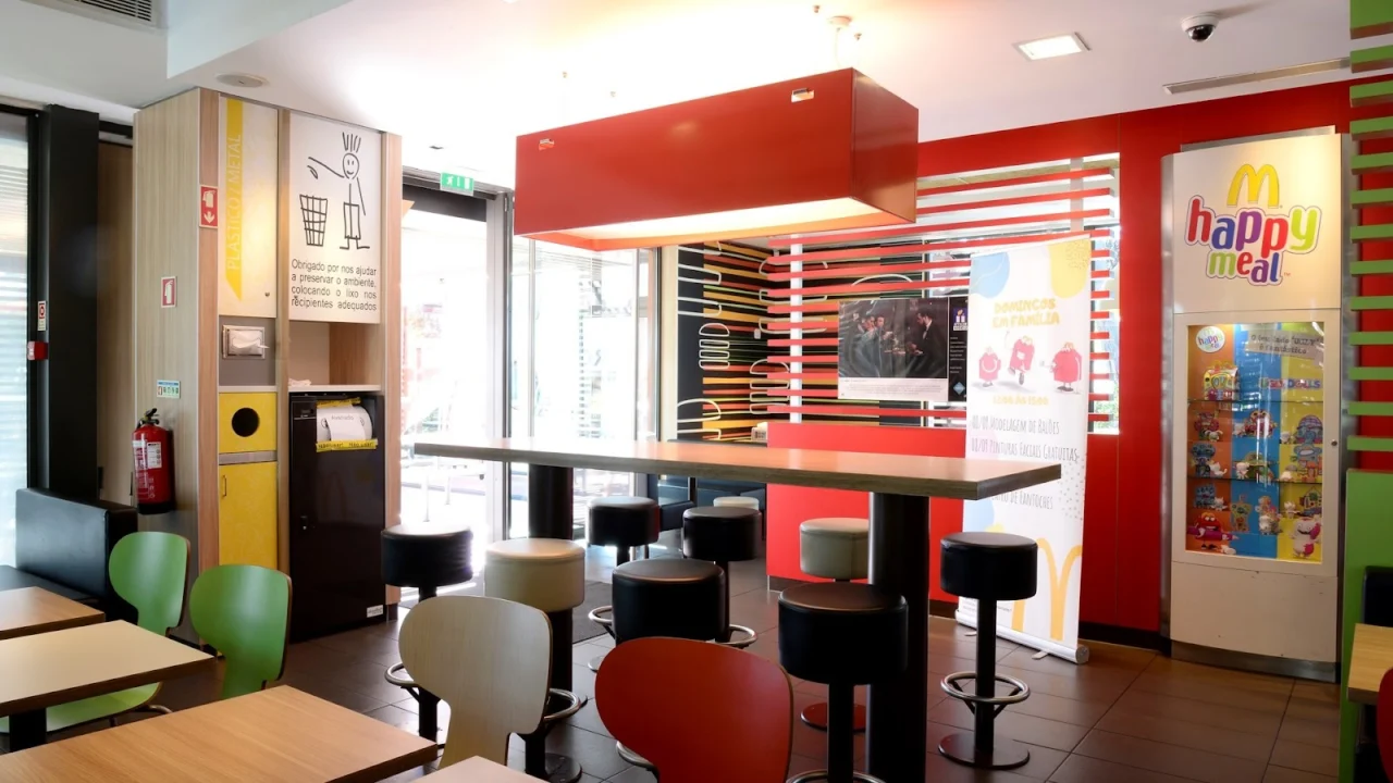 McDonald's - Viseu Drive