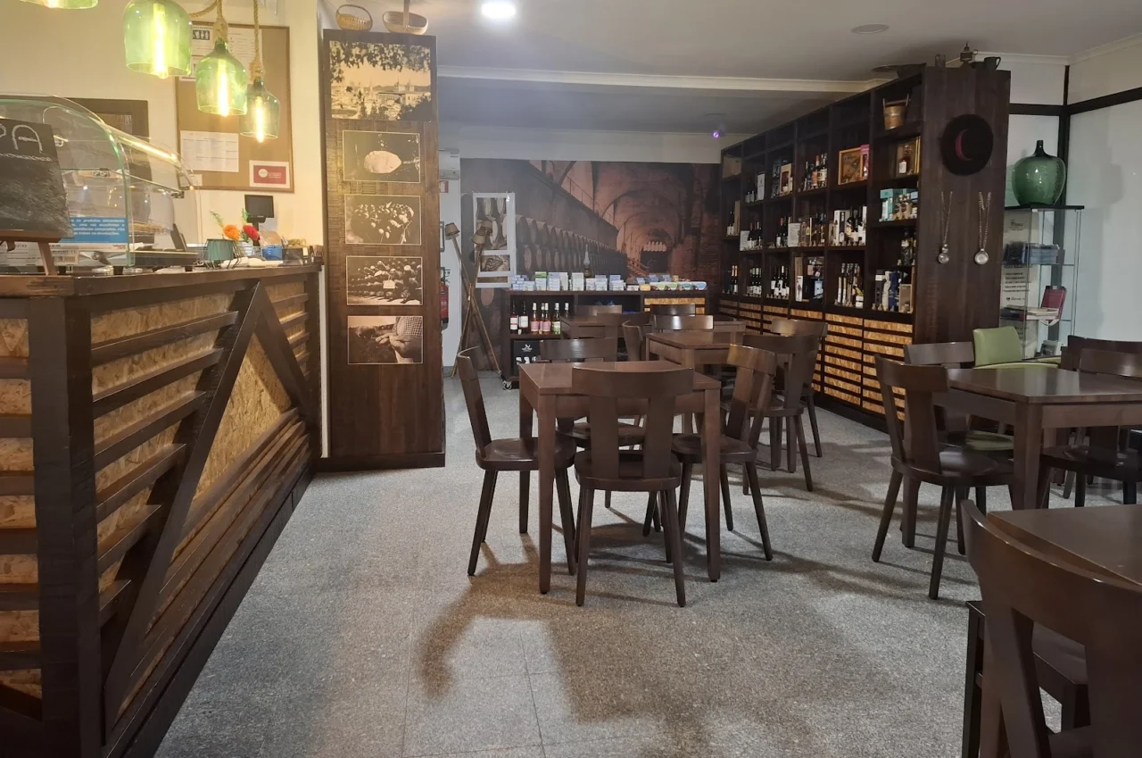 Meio Sustento - Petiscos & Mercearia, petiscaria em Viseu