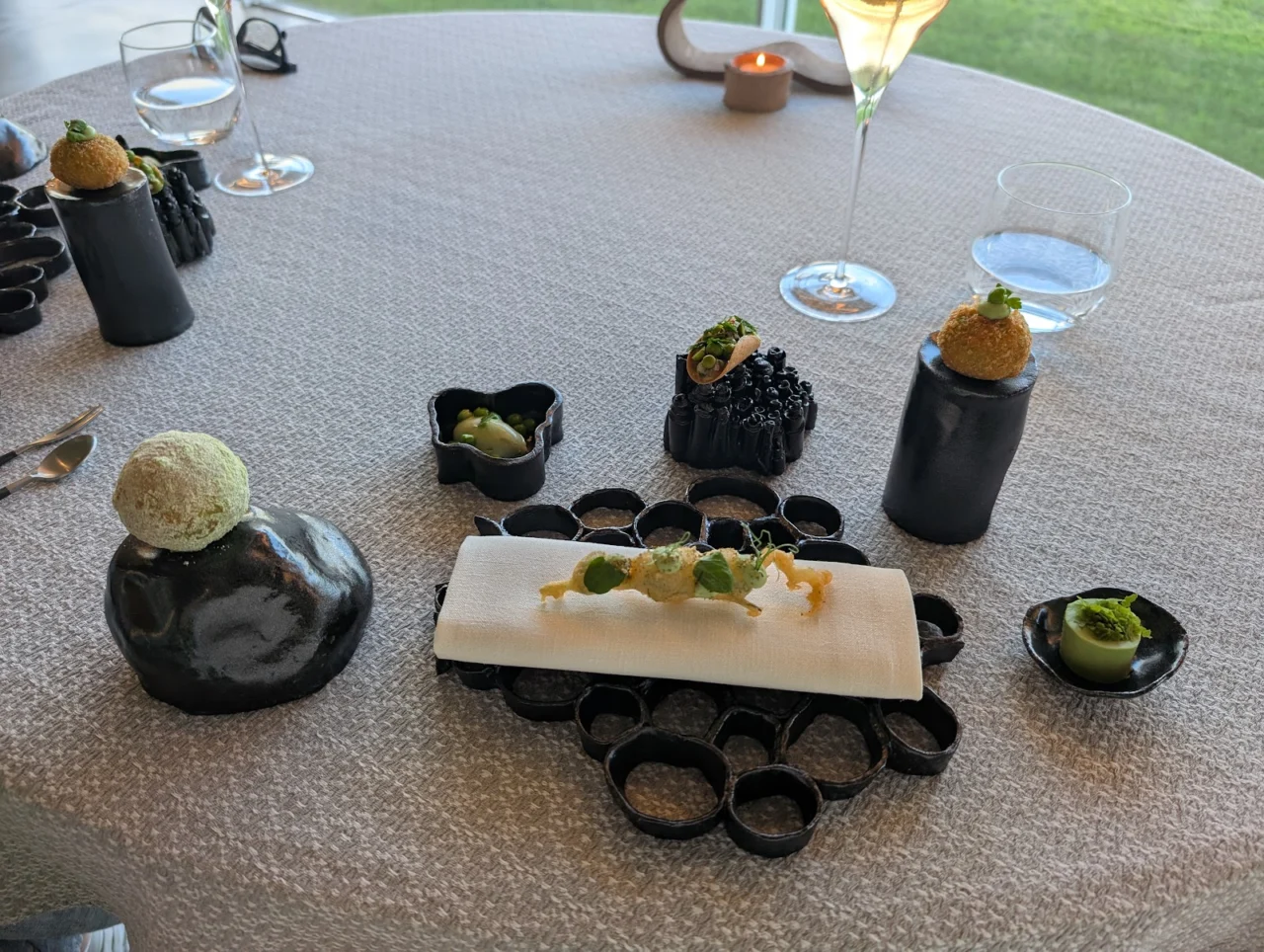 Mesa de Lemos, restaurante de luxo em Silgueiros