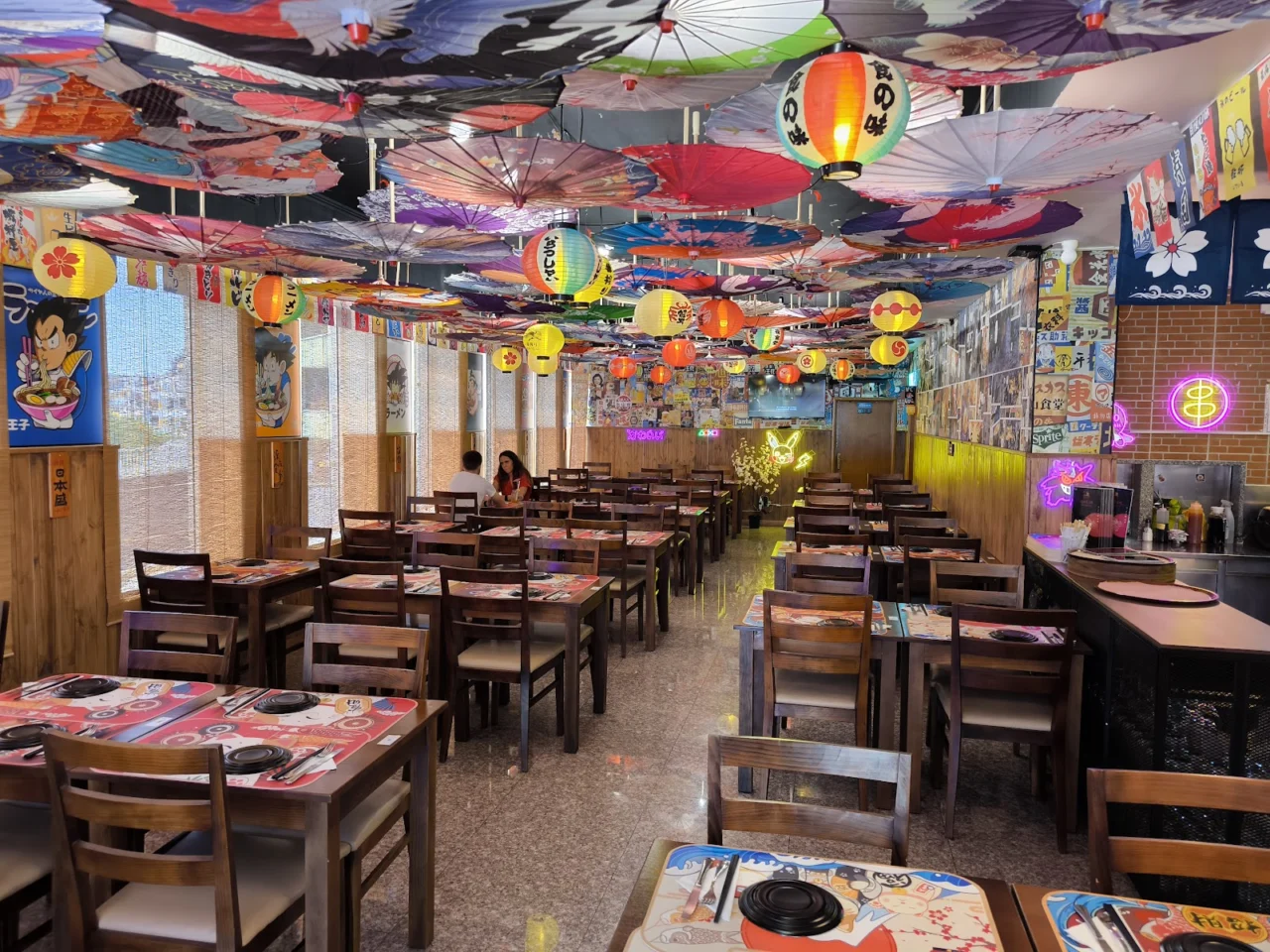 Natsu Viseu ramen & bubble tea, restaurante japonês em Viseu