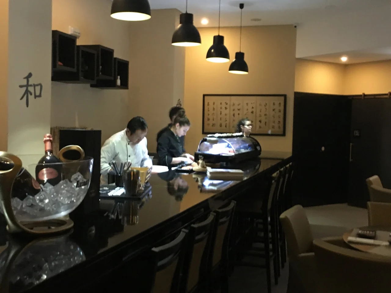 Nomiya Sushi Bar