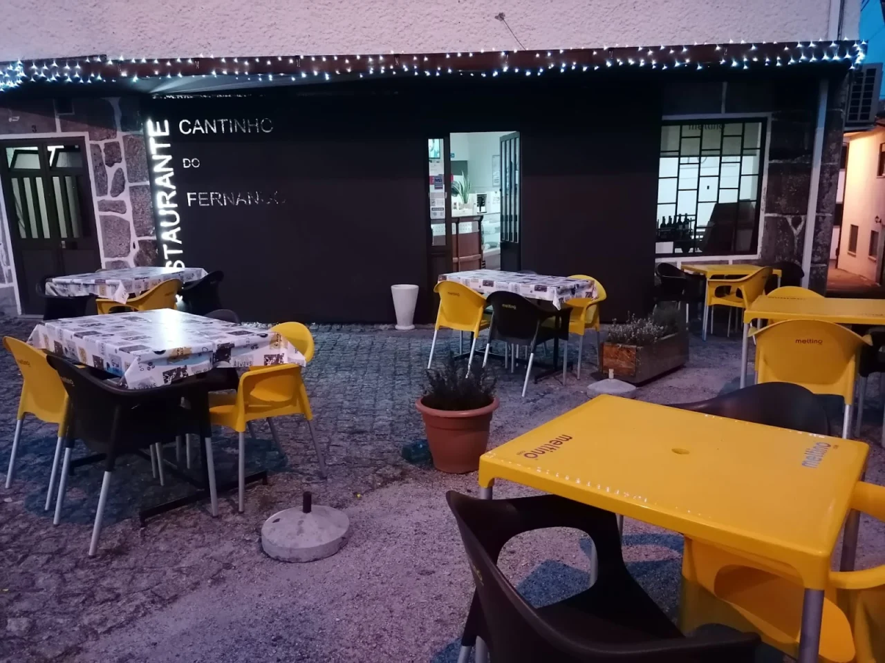O Cantinho do Fernando