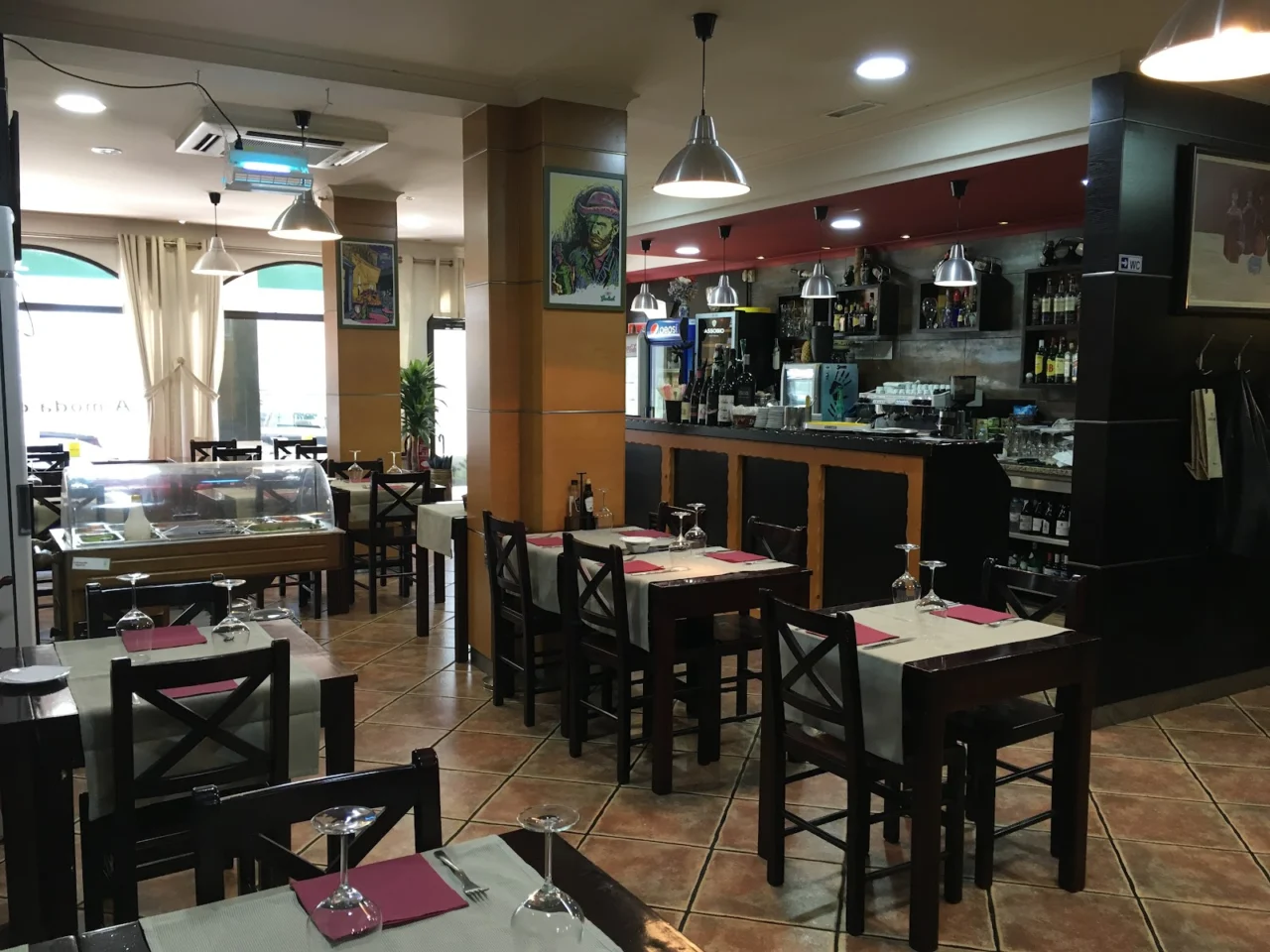 O Franguito, restaurante de cozinha tradicional portuguesa em Viseu