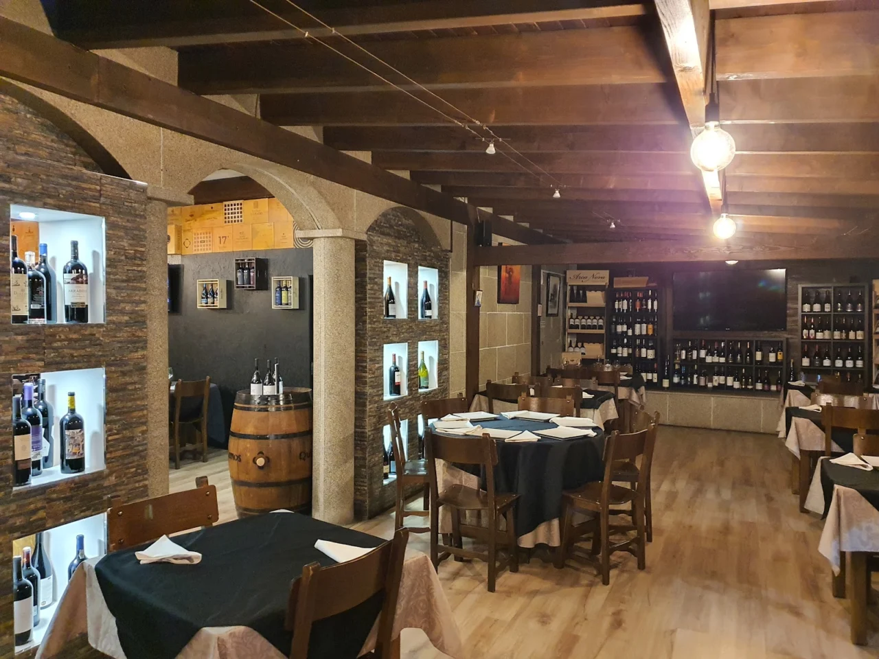 O Pateo, restaurante em Viseu
