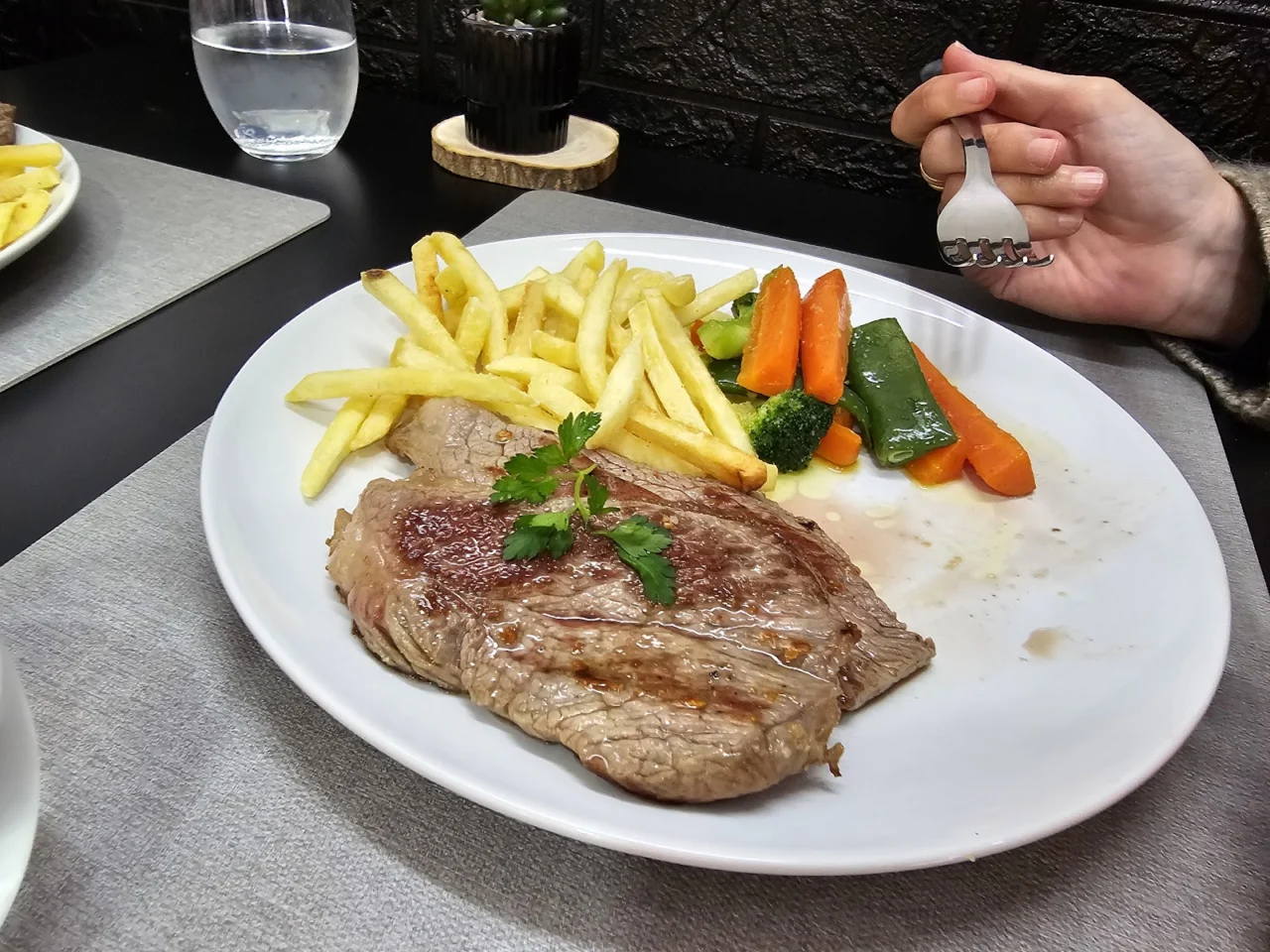 O Refúgio, restaurante em Viseu